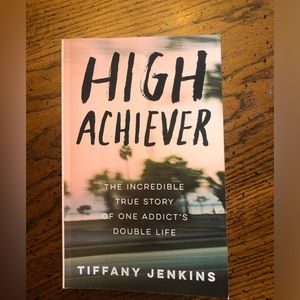 Memoir “ High Achiever” by Tiffany Jenkins